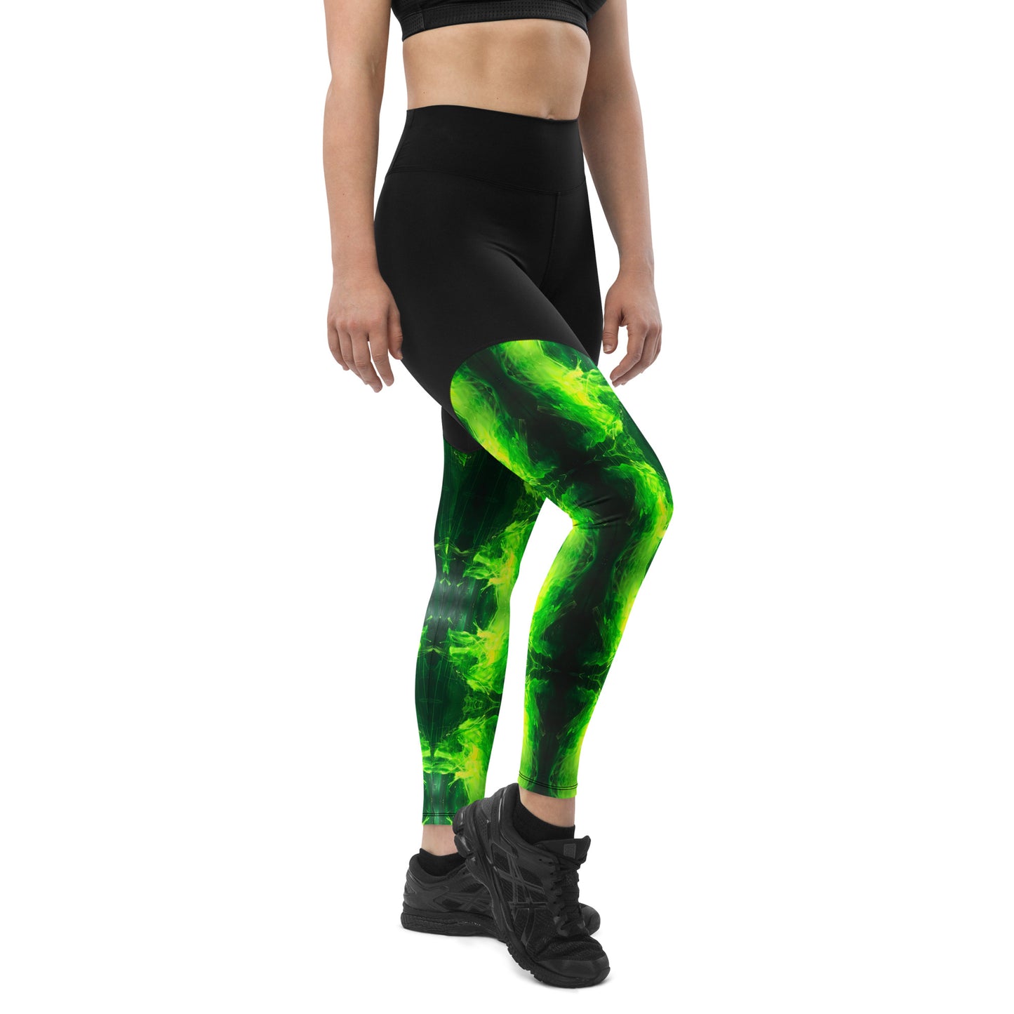 Shego leggings