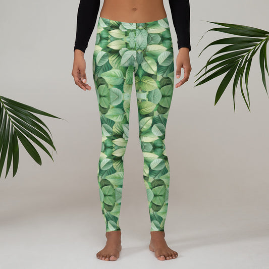 Emerald leggings