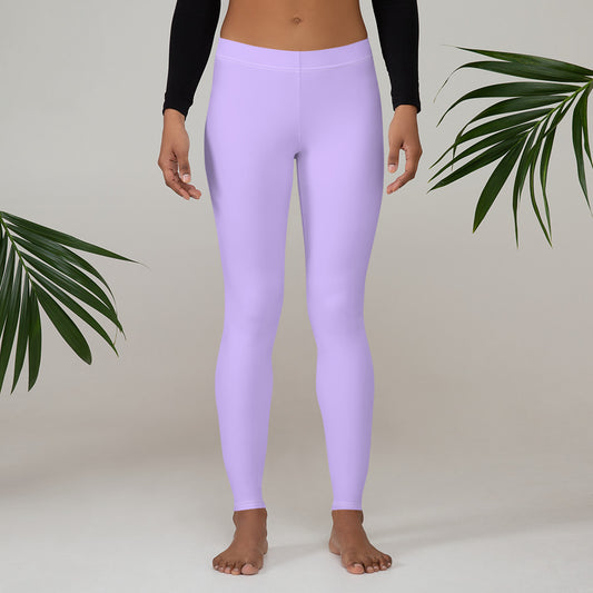 Lilac leggings