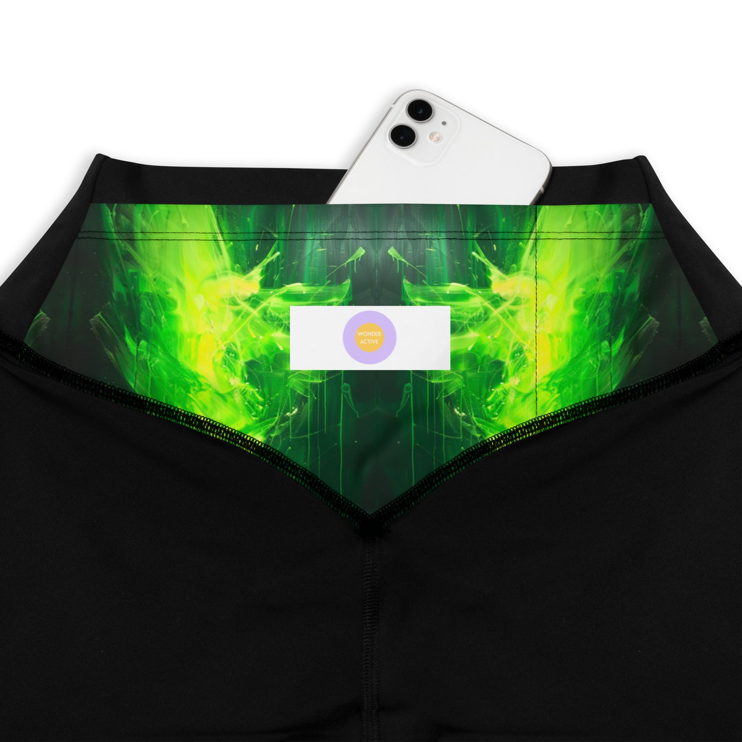 Shego leggings