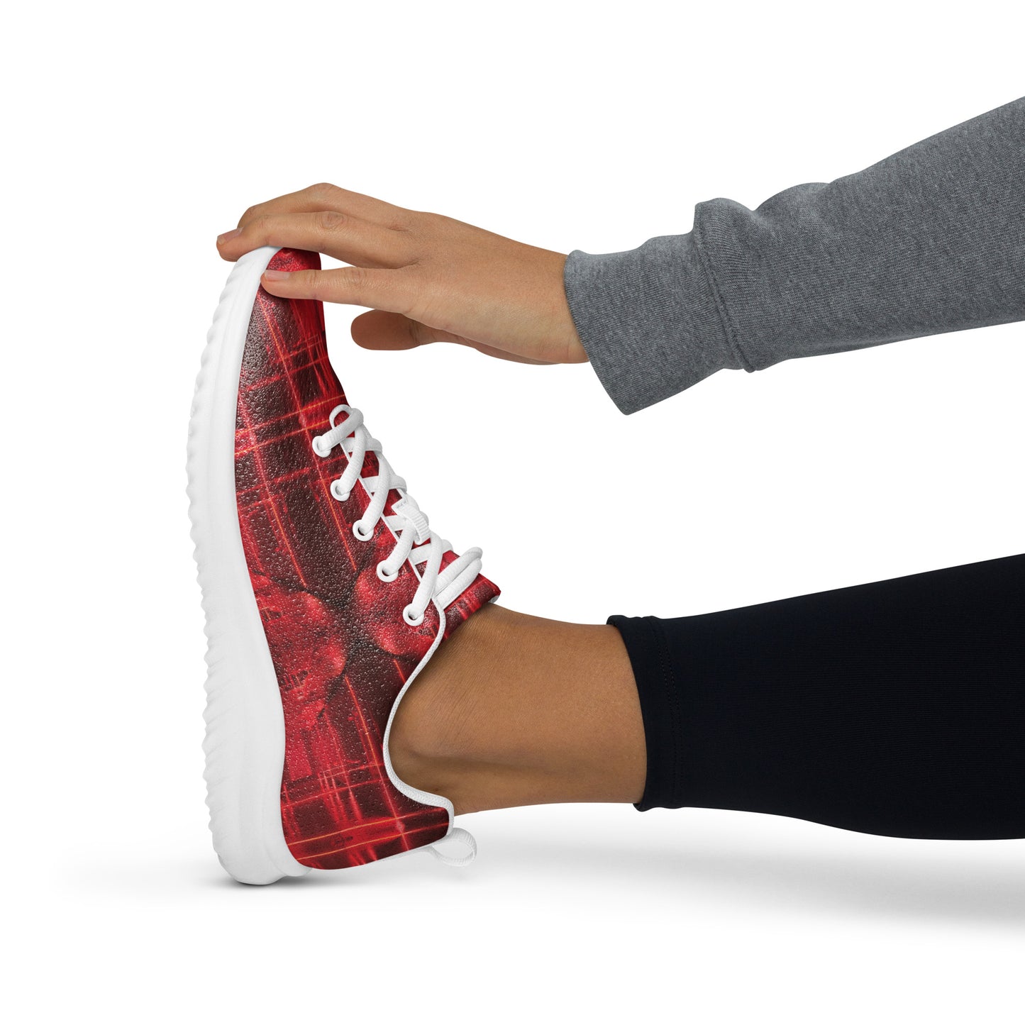 Red Lights trainers
