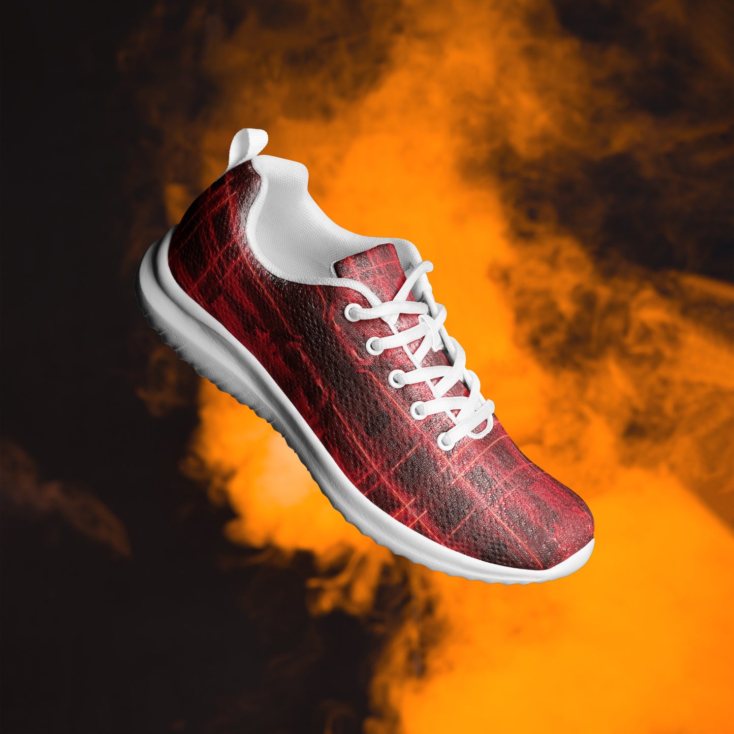 Red Lights trainers